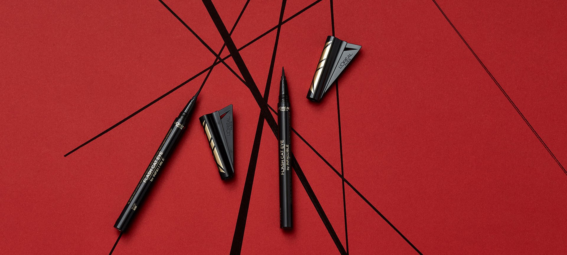 Three Simple Cat Eyeliner Looks To Try